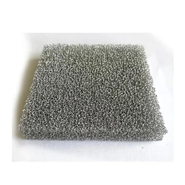 Open Cell Nikkel Foam